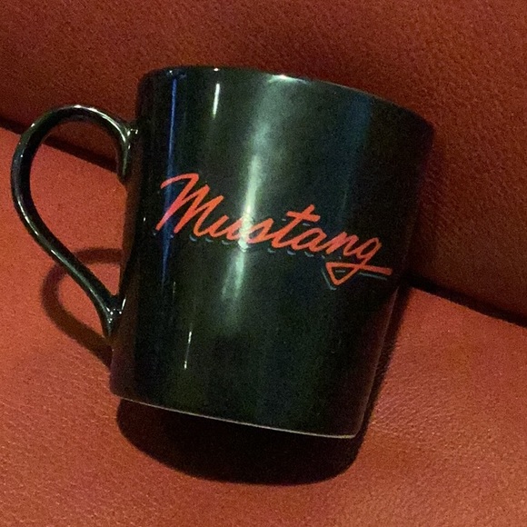 Mustang mug - Picture 4 of 4